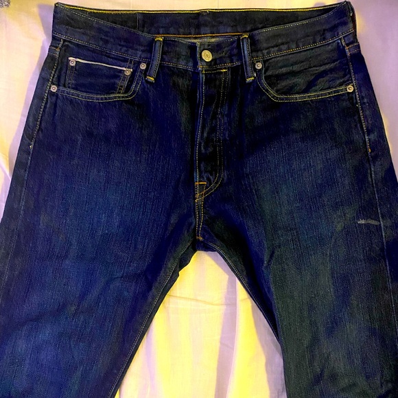 Levi’s 501 Limited Run Selvedge